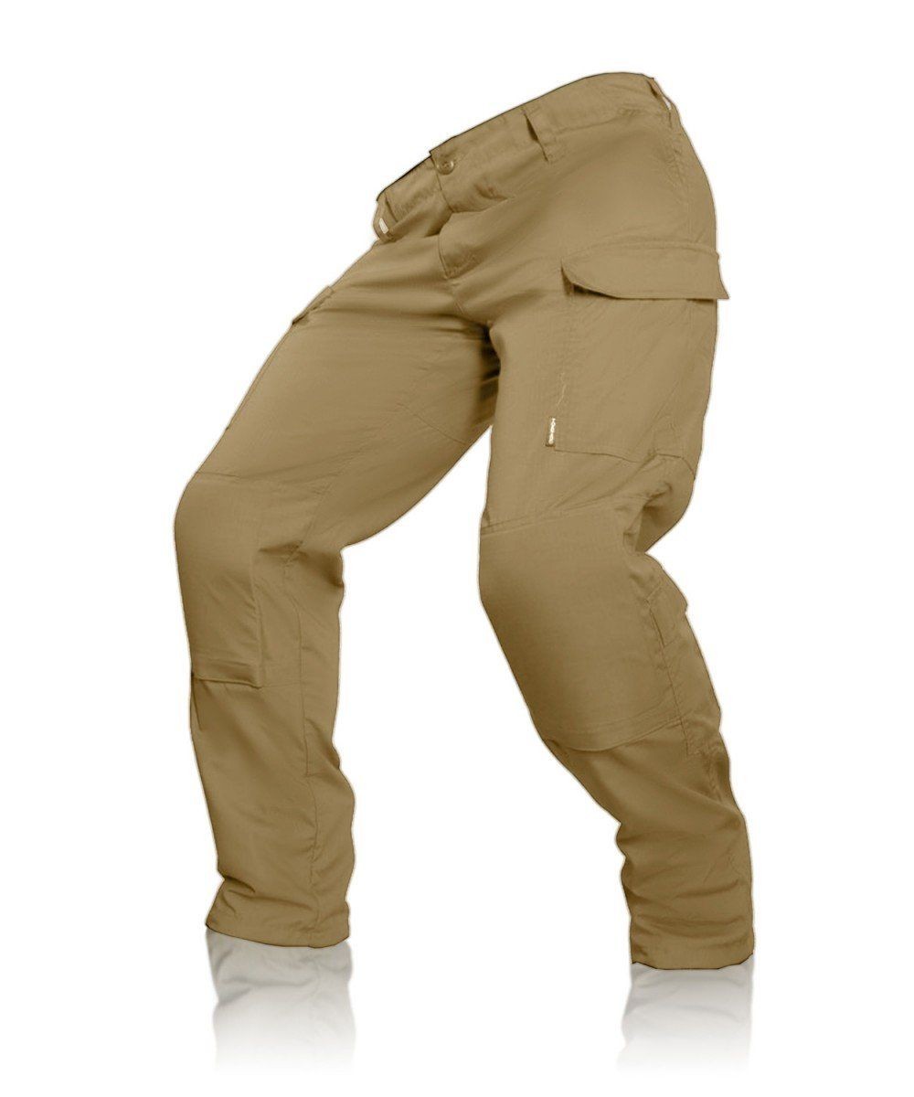 Pants "Combat" rip-stop coyote Pants "Combat" rip-stop coyote